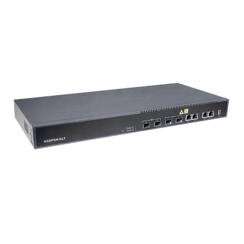 2 Ports XG/XGS-PON OLT