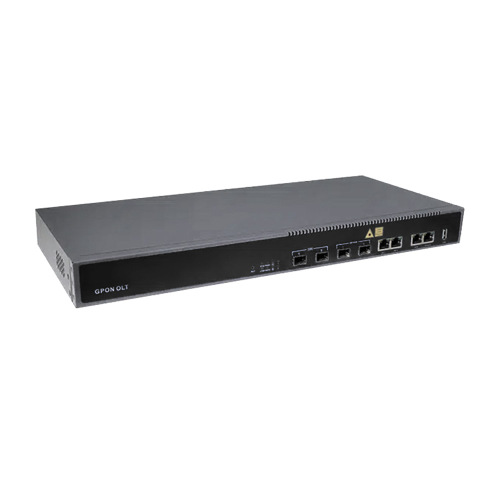 2PON Ports GPON OLT
