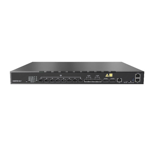 8 Port XG(S)-PON OLT
