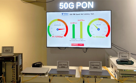 50G PON: A Rigid Requirement for Digital Transformation