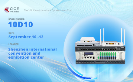 Wolck Invites You to 26th CIOE 2025