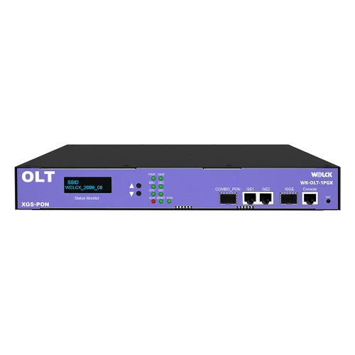 1 Puerto Mini GPON/XGS-PON 10G Combo OLT