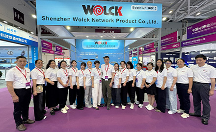 Wolck Shines at 26th CIOE