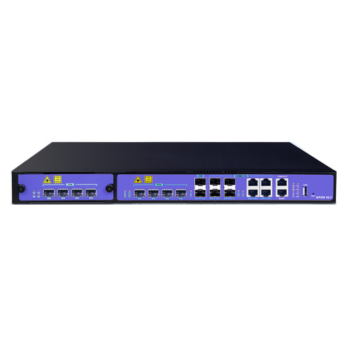 4/8 Ports Expandable GPON OLT