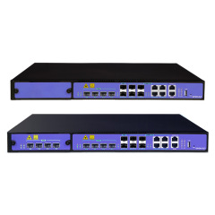 4/8 Ports Expandable GPON OLT