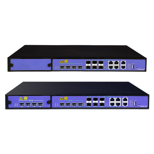 4/8 Ports Expandable GPON OLT