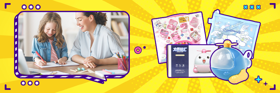 Stationery set