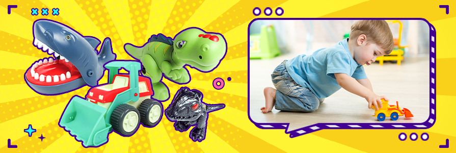 Children toys