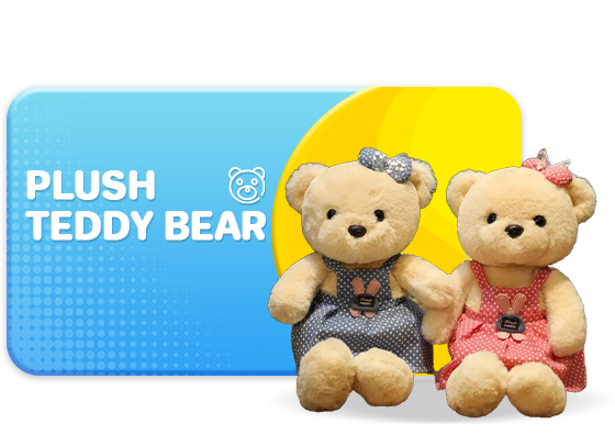 Funny Plush Series