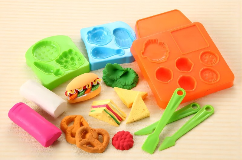 Super light clay