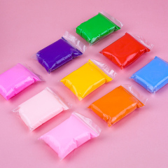 Super light clay