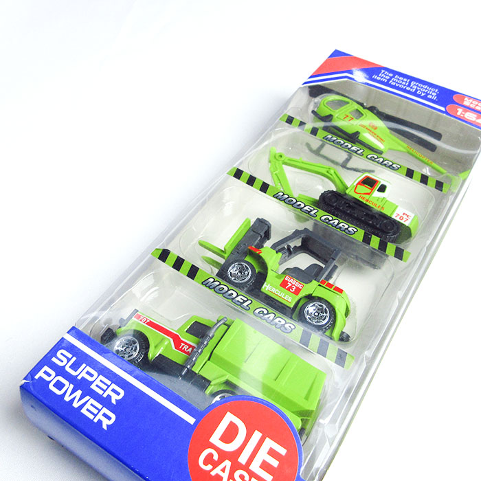 Model toy car