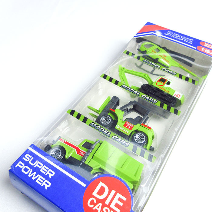 Model toy car