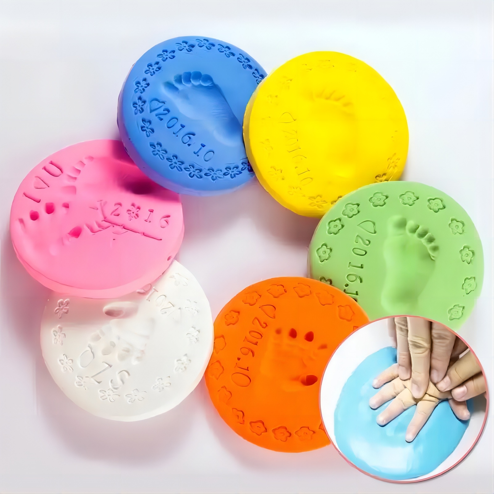 Super light clay