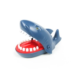 Funny toy shark