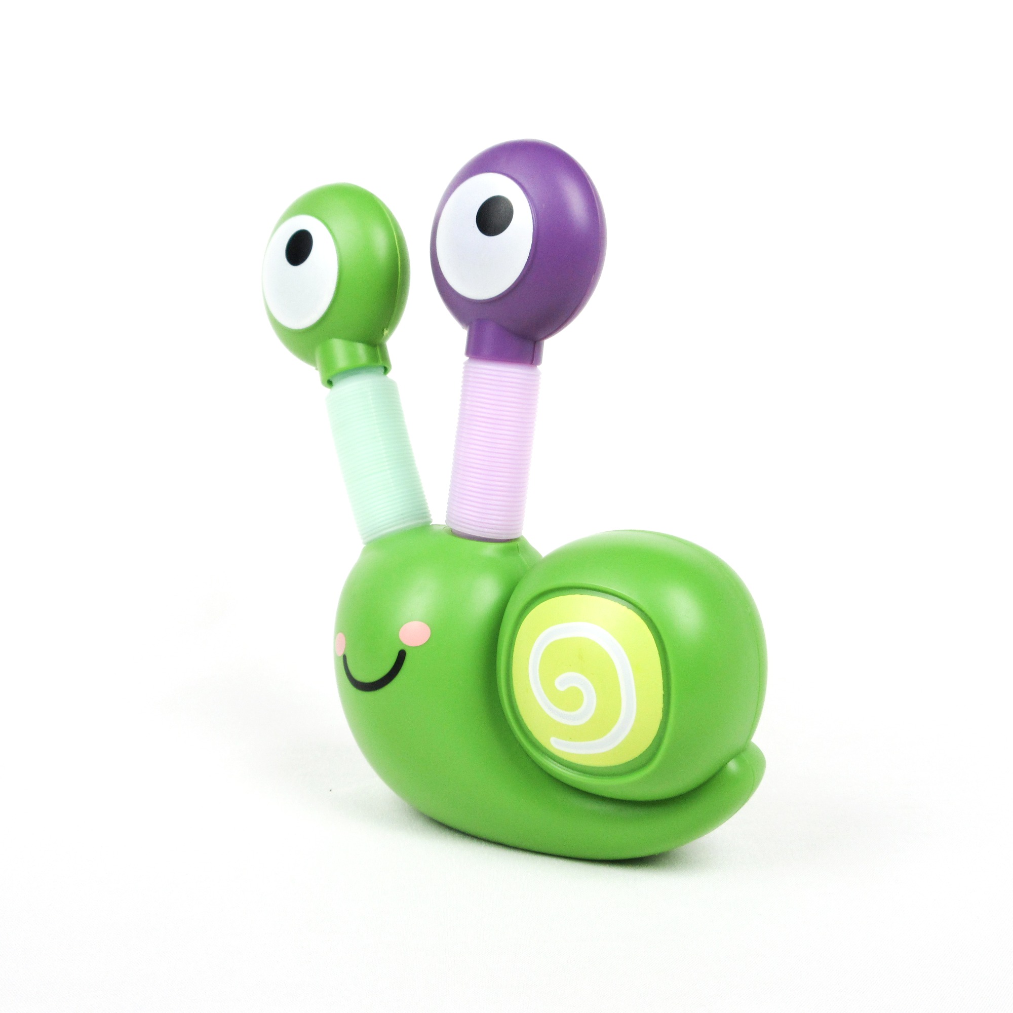Toy snail
