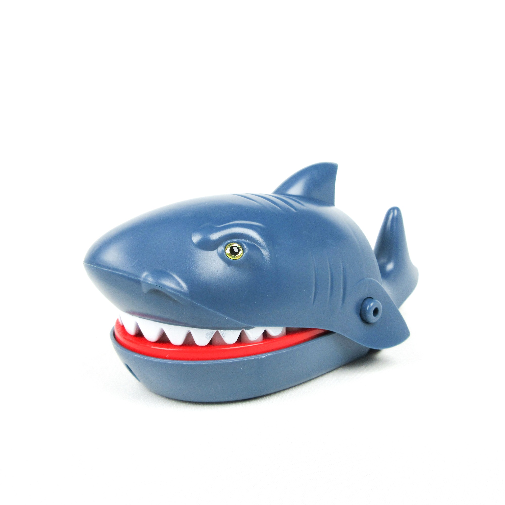 Funny toy shark
