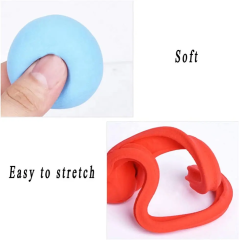 Super light clay
