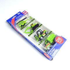 Model toy car