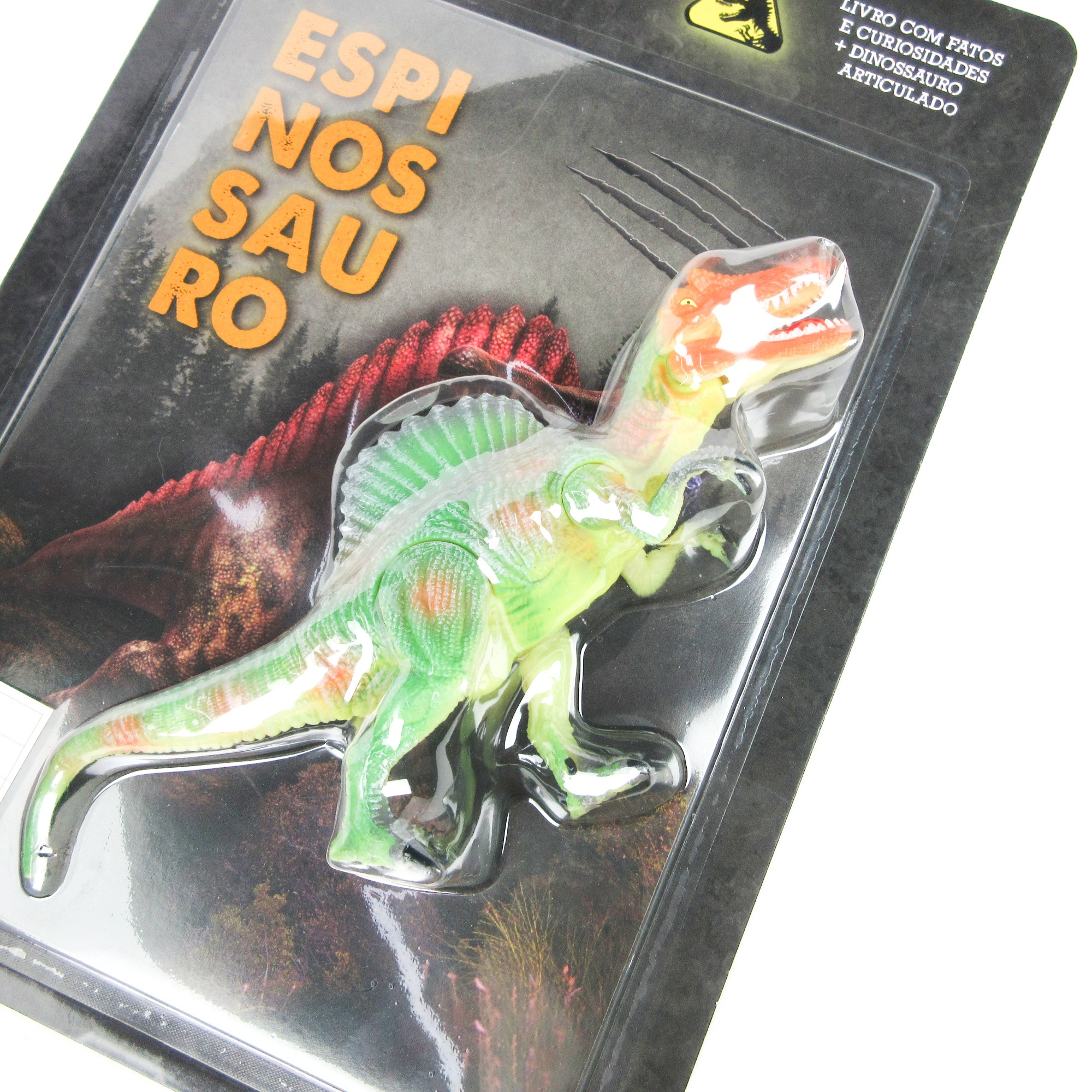Dinosaur toy