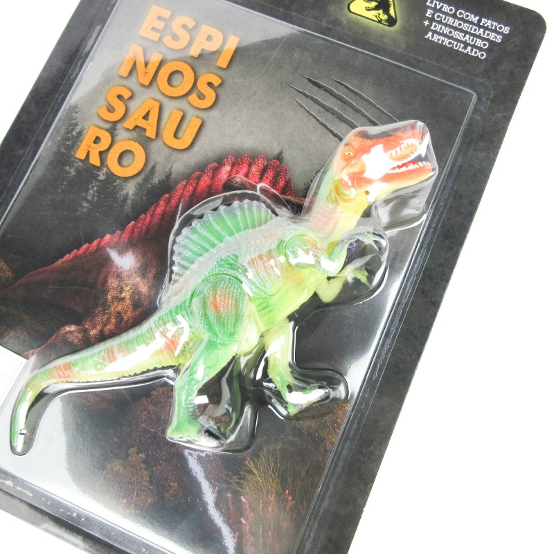 Dinosaur toy