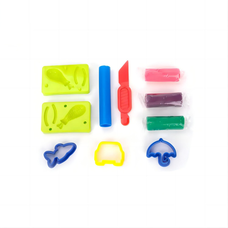 Super light clay