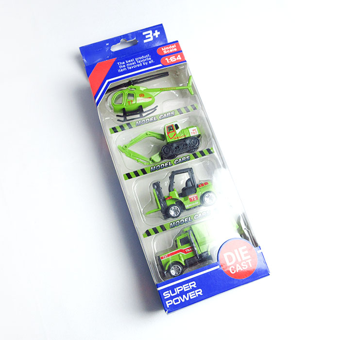 Model toy car