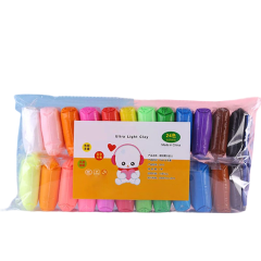Super light clay