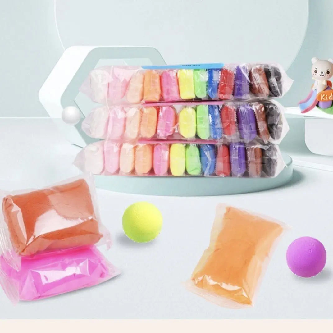 Super light clay