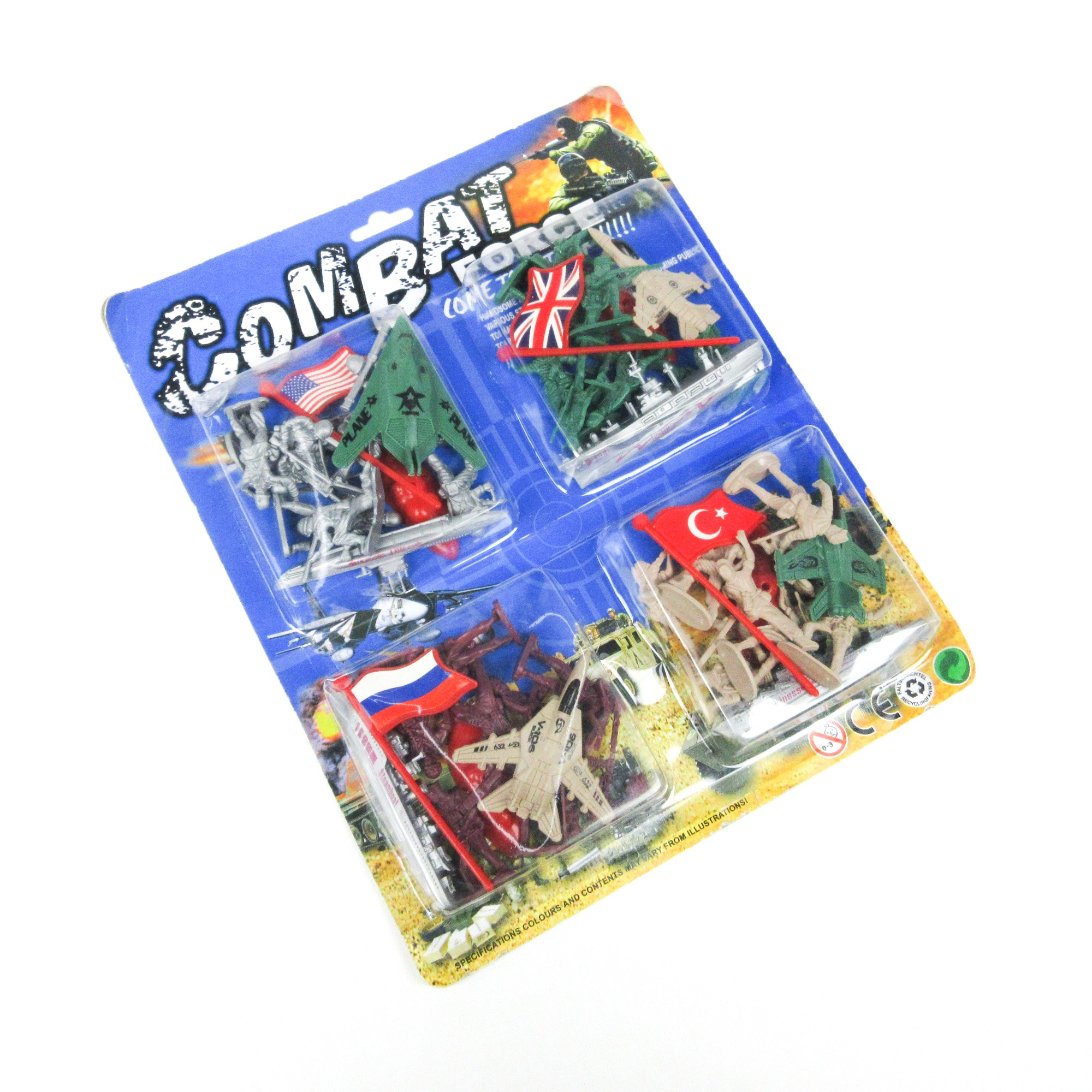 Toy assembly
