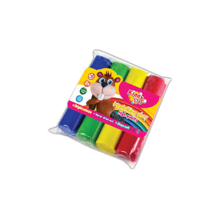 Super light clay