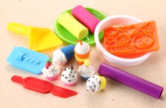 Super light clay