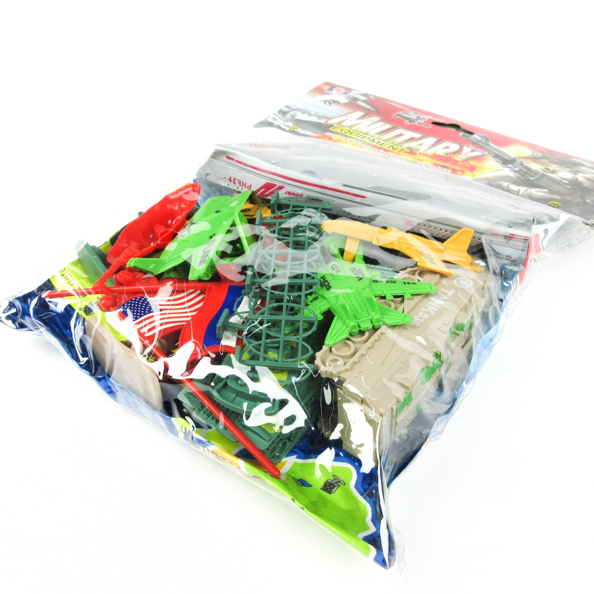 Military toys