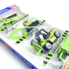Model toy car