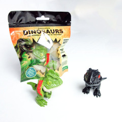 Finger dinosaur toy