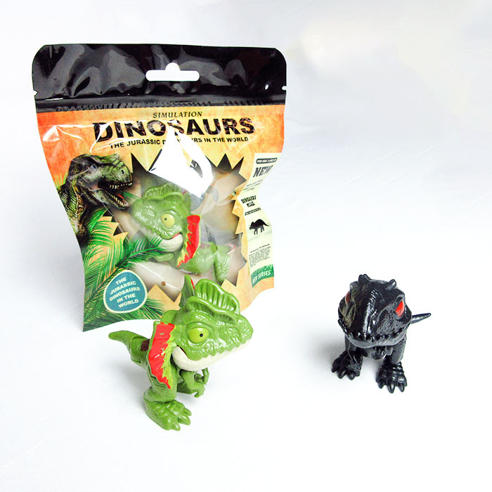Finger dinosaur toy