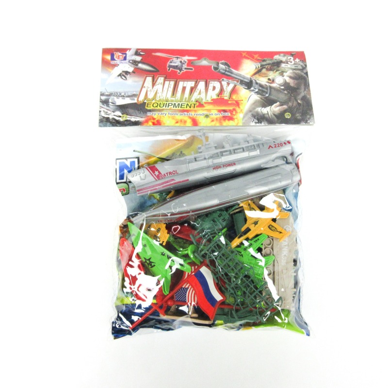 Military toys