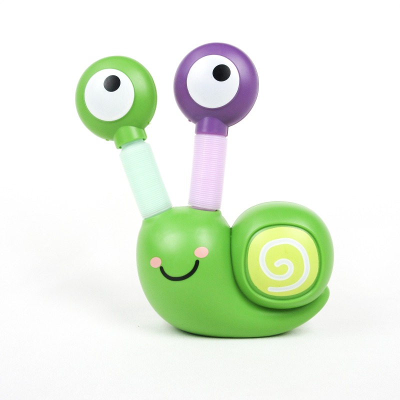 Toy snail