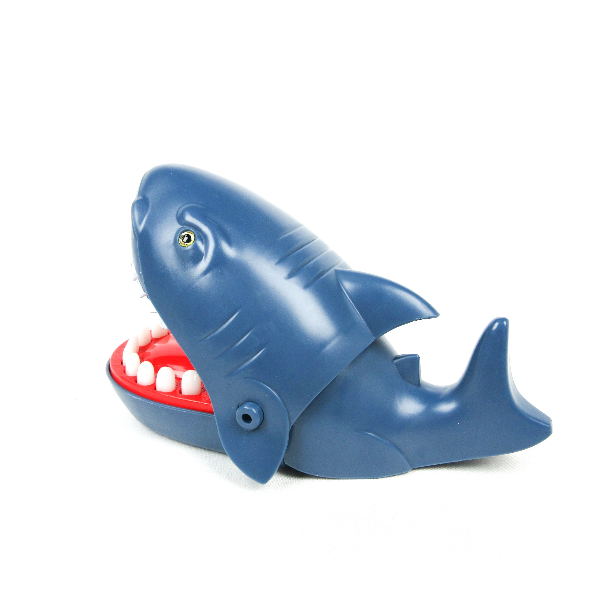 Funny toy shark