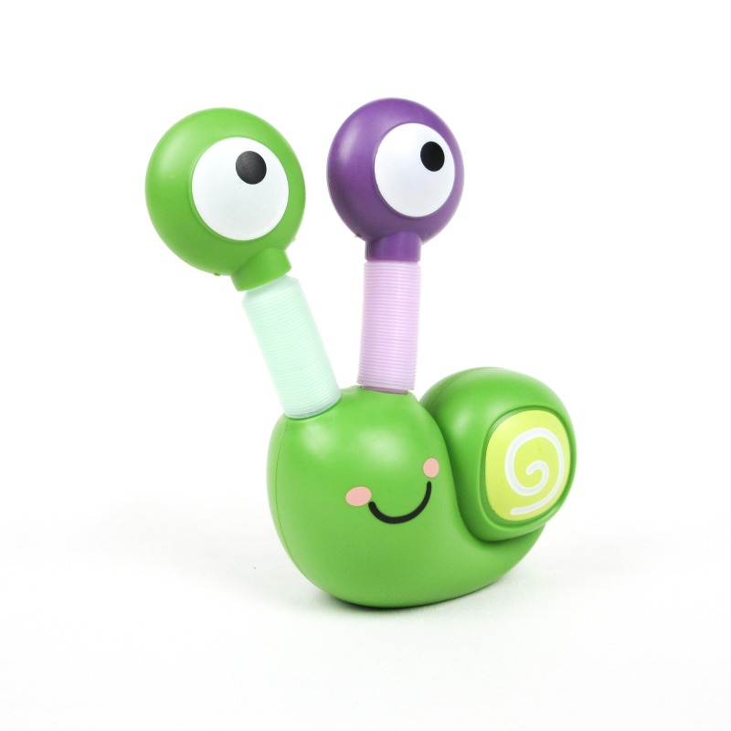 Toy snail