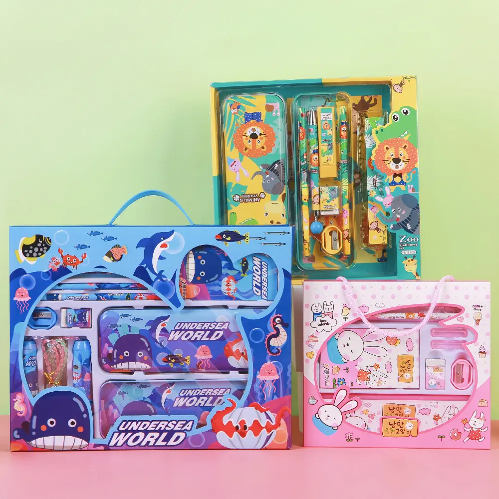 Stationery set