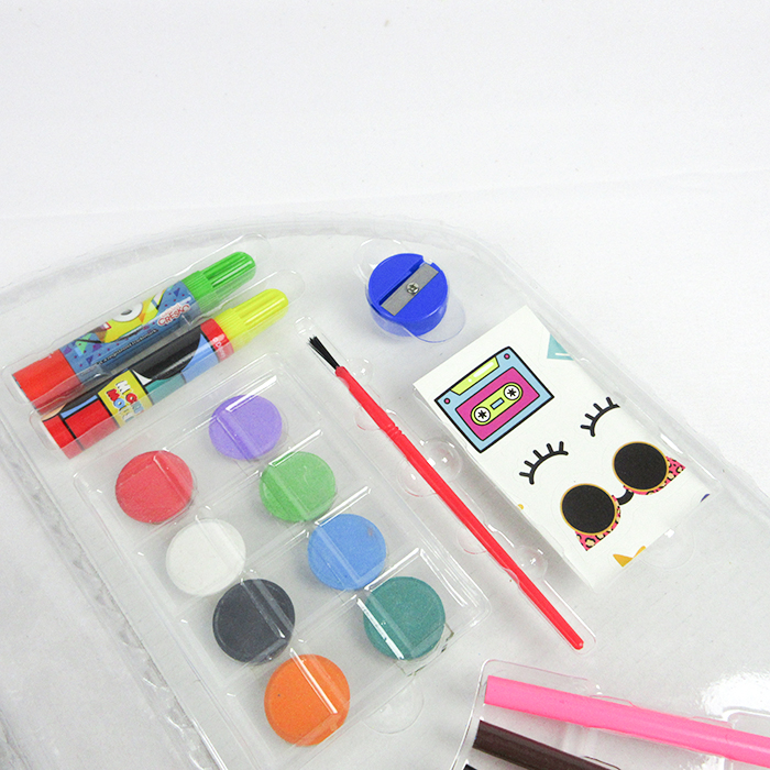 Stationery set