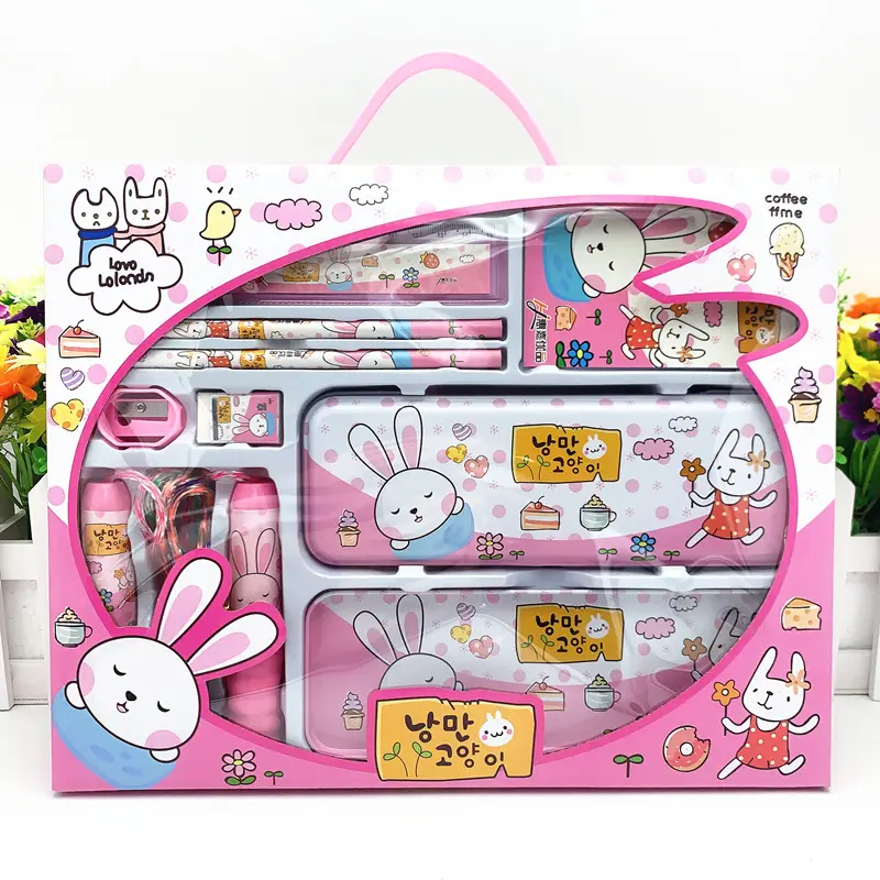 Stationery set