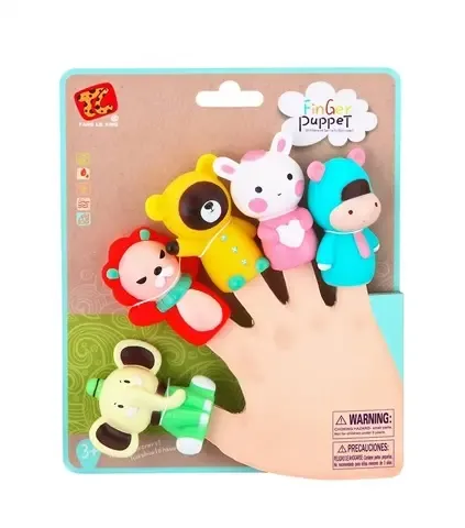 Finger puppet