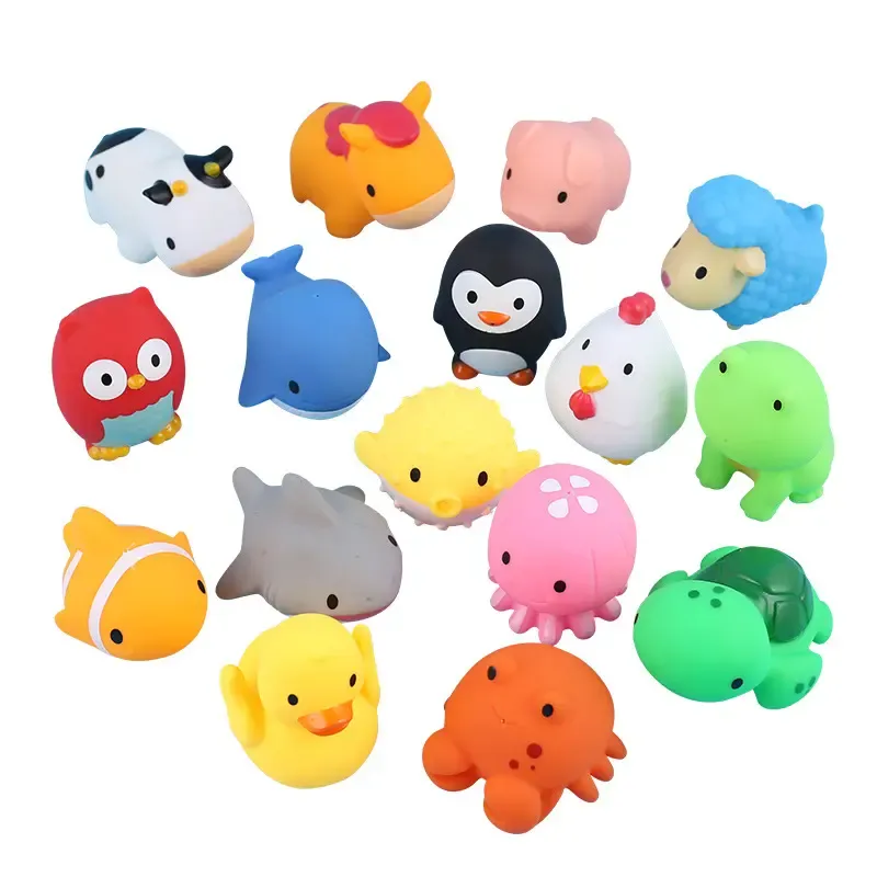 Bath toy