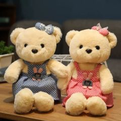 Plush teddy bear