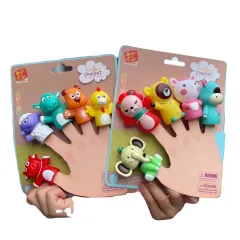 Finger puppet
