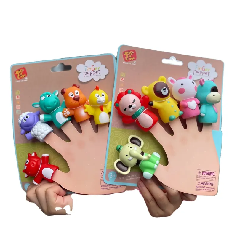 Finger puppet