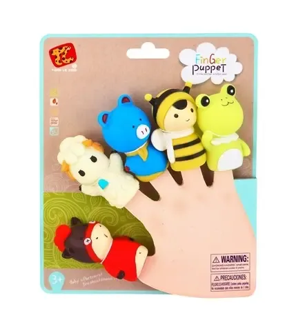 Finger puppet