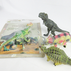 Dinosaur toy model